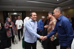 UKW PWI Jaya-UMJ Dihadiri Rektor dan Dua Anggota Dewan Pers